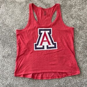 University of Arizona Wildcats Tanks Top